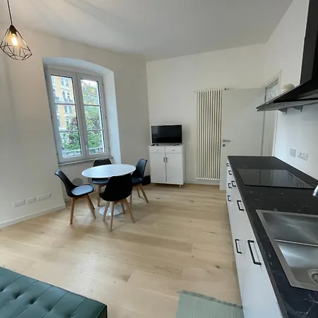 Apartment Le Vie Del Vento - Garibaldi Trieste