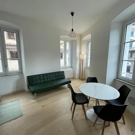 Le Vie Del Vento - Garibaldi Apartment Trieste