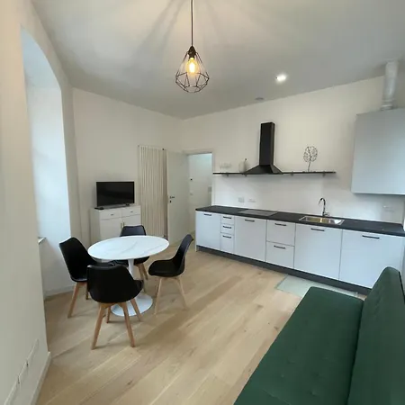 Apartment Le Vie Del Vento - Garibaldi Trieste