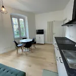 Apartman Le Vie Del Vento - Garibaldi Trieszt