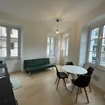 Le Vie Del Vento - Garibaldi Apartman Trieszt