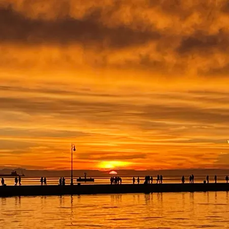 Le Vie Del Vento - Garibaldi Τεργέστη