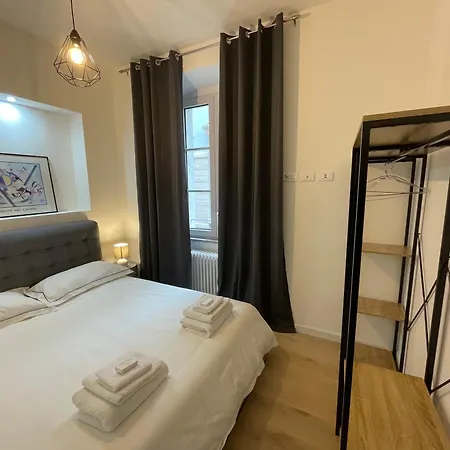 Daire Le Vie Del Vento - Garibaldi