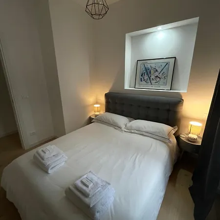 Daire Le Vie Del Vento - Garibaldi