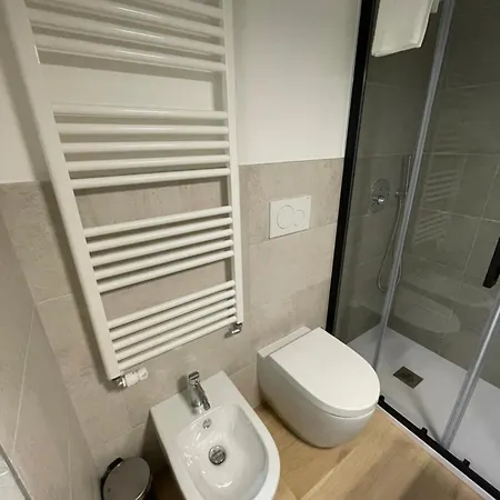 Daire Le Vie Del Vento - Garibaldi