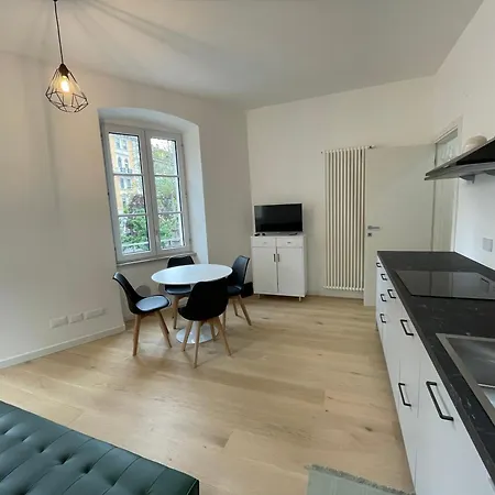 Διαμέρισμα Le Vie Del Vento - Garibaldi