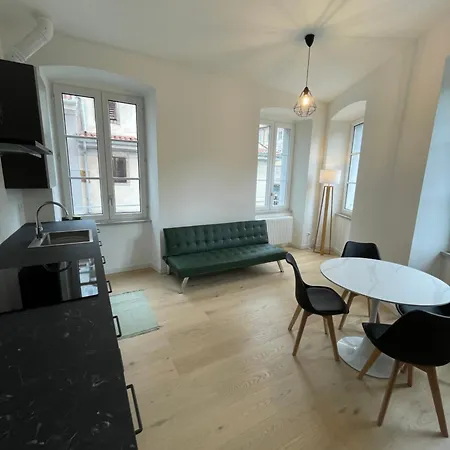 Διαμέρισμα Le Vie Del Vento - Garibaldi *