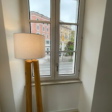 Le Vie Del Vento - Garibaldi Daire Trieste