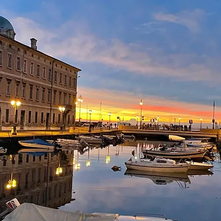 Διαμέρισμα Le Vie Del Vento - Garibaldi Τεργέστη