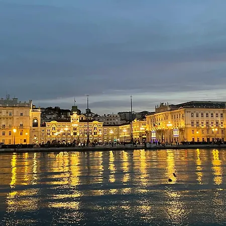 Le Vie Del Vento - Garibaldi * Τεργέστη