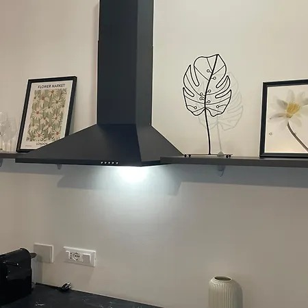 Διαμέρισμα Le Vie Del Vento - Garibaldi *