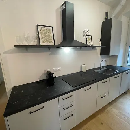 Daire Le Vie Del Vento - Garibaldi