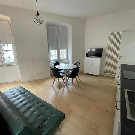 Apartman Le Vie Del Vento - Garibaldi Trieszt