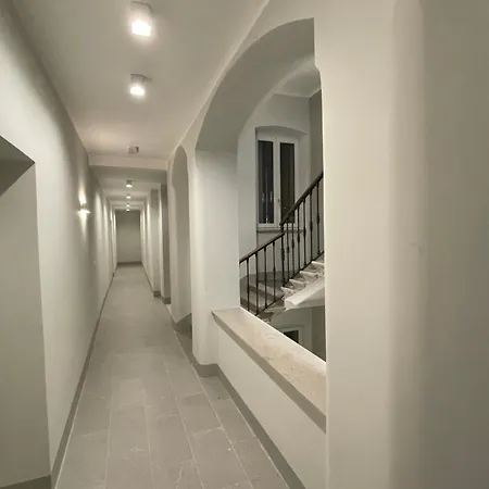 Le Vie Del Vento - Garibaldi Daire