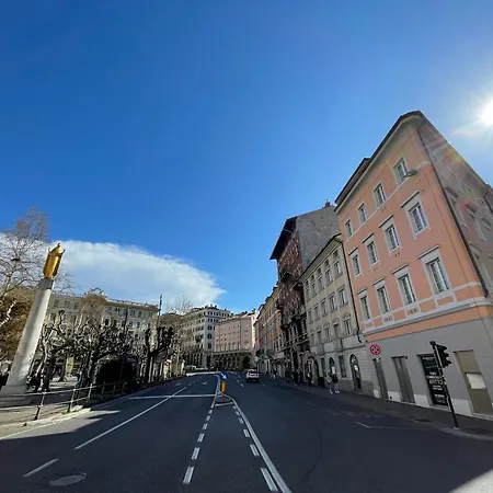 Apartman Le Vie Del Vento - Garibaldi *