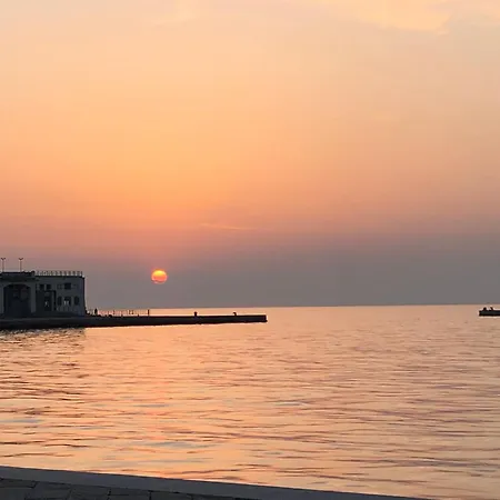 Le Vie Del Vento - Garibaldi Τεργέστη