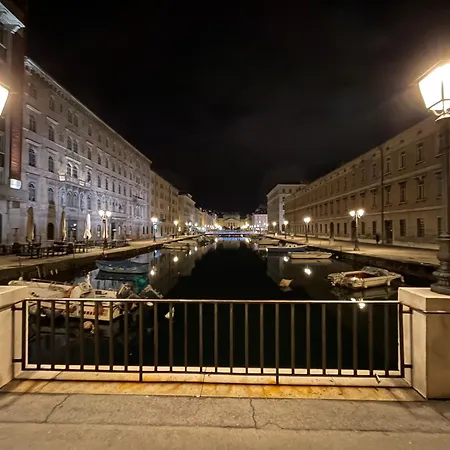 Apartman Le Vie Del Vento - Garibaldi